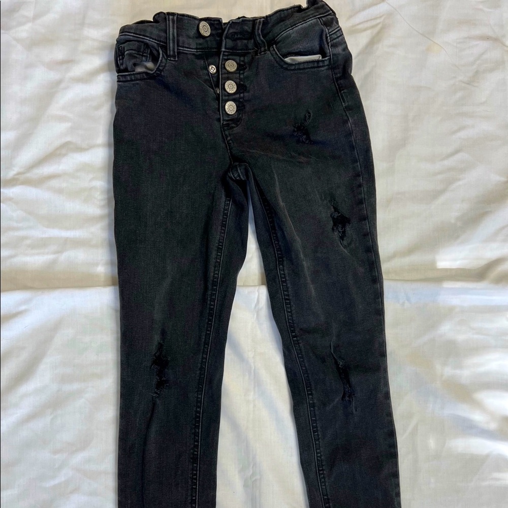 Justice Skinny Jeans